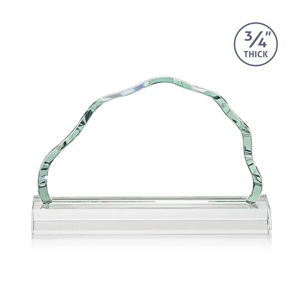 The Starfire Crystal Highbridge Award is a magnificent... from ASI 84592 St Regis Group / St Regis