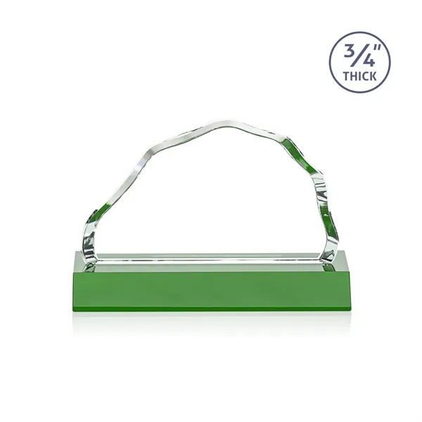 The Starfire Crystal Highbridge Award is a magnificent... from ASI 84592 St Regis Group / St Regis