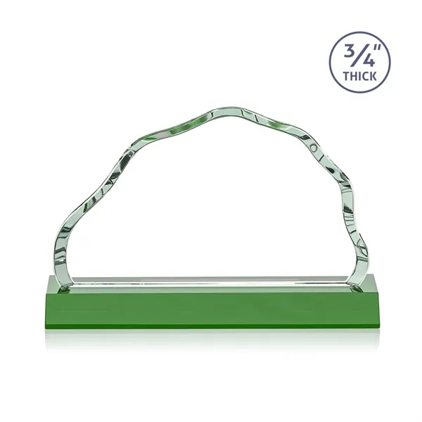 The Starfire Crystal Highbridge Award is a magnificent... from ASI 84592 St Regis Group / St Regis