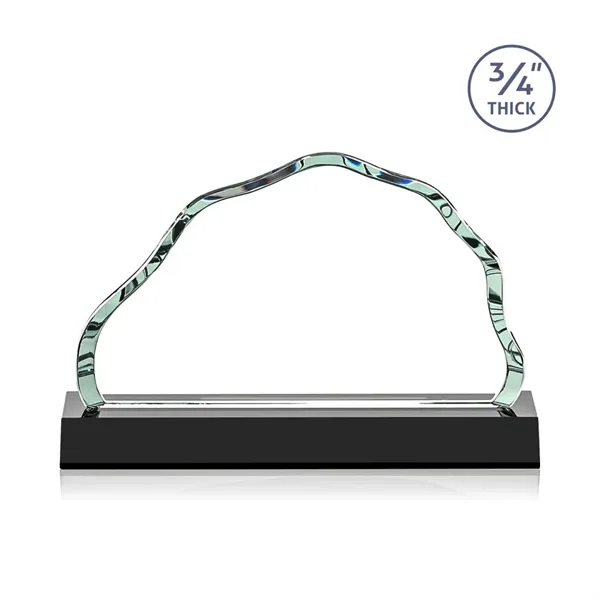 The Starfire Crystal Highbridge Award is a magnificent... from ASI 84592 St Regis Group / St Regis