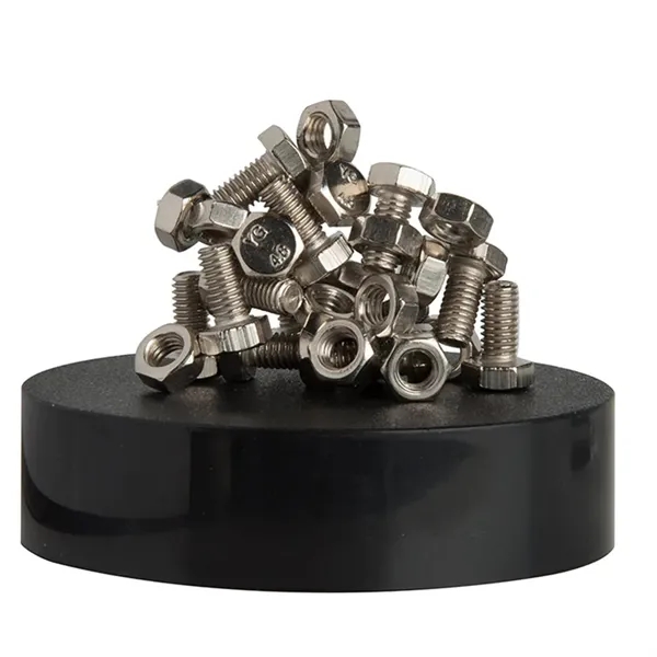 Magnetic executive puzzle base with nuts and bolts.... from ASI 34415 Alpi International LTD