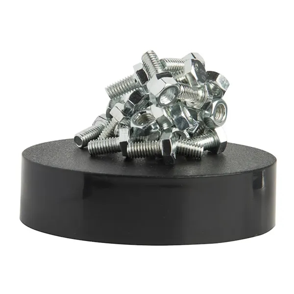 Magnetic executive puzzle base with nuts and bolts.... from ASI 34415 Alpi International LTD