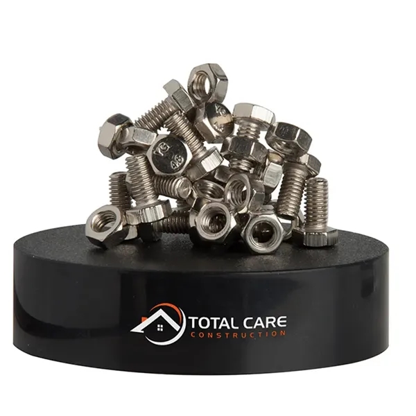 Magnetic executive puzzle base with nuts and bolts.... from ASI 34415 Alpi International LTD