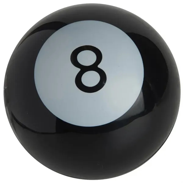 Black decision maker with classic 8-ball design.... from ASI 34415 Alpi International LTD