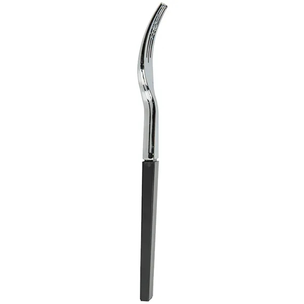 Ballpoint pen with folk shaped cap.... from ASI 34415 Alpi International LTD