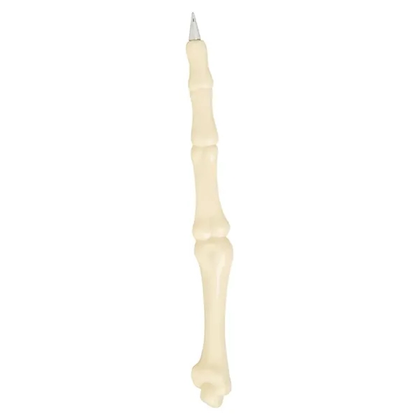 Finger bone shaped ballpoint pen.... from ASI 34415 Alpi International LTD
