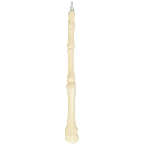 Finger bone shaped ballpoint pen.... from ASI 34415 Alpi International LTD