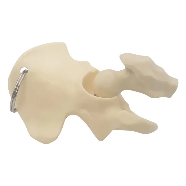 Hip bone shaped key ring.... from ASI 34415 Alpi International LTD