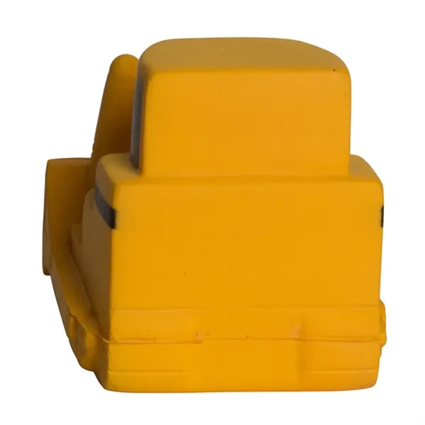 Bulldozer shaped stress reliever.... from ASI 34415 Alpi International LTD