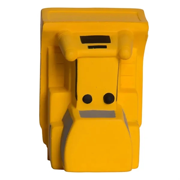 Bulldozer shaped stress reliever.... from ASI 34415 Alpi International LTD