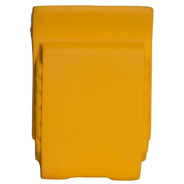 Bulldozer shaped stress reliever.... from ASI 34415 Alpi International LTD