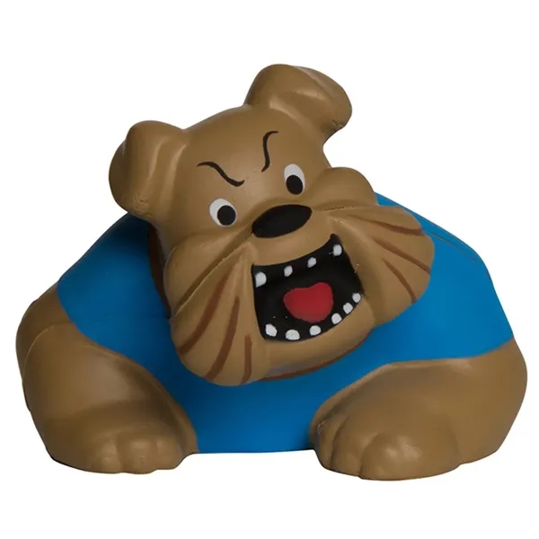 Bulldog shaped stress reliever.... from ASI 34415 Alpi International LTD