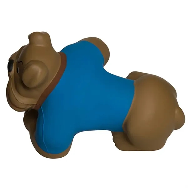 Bulldog shaped stress reliever.... from ASI 34415 Alpi International LTD