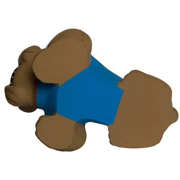 Bulldog shaped stress reliever.... from ASI 34415 Alpi International LTD