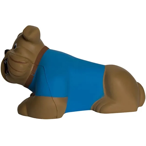 Bulldog shaped stress reliever.... from ASI 34415 Alpi International LTD