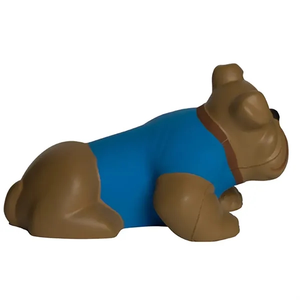 Bulldog shaped stress reliever.... from ASI 34415 Alpi International LTD