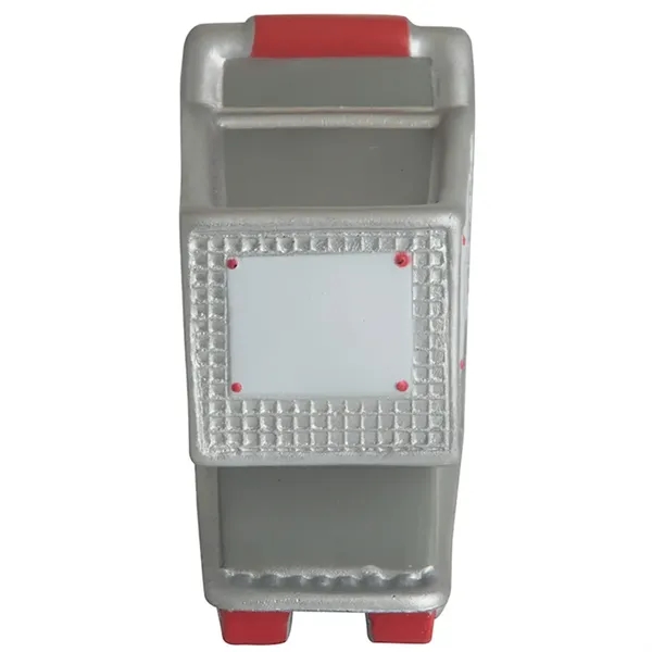 Shopping cart shaped stress reliever.... from ASI 34415 Alpi International LTD