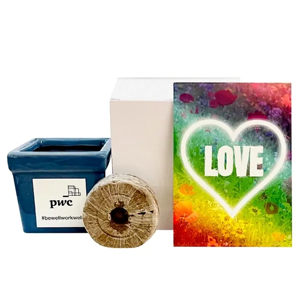 Love Flower Seed Kit... from ASI 58295 Groline