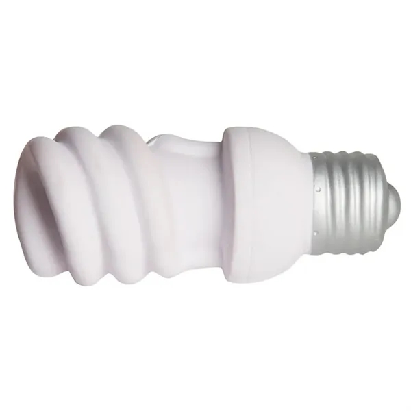Energy bulb shaped stress reliever.... from ASI 34415 Alpi International LTD