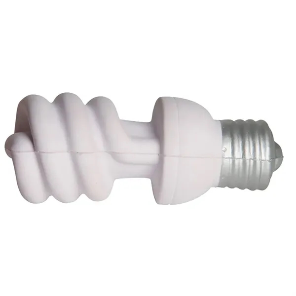 Energy bulb shaped stress reliever.... from ASI 34415 Alpi International LTD