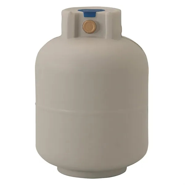 3.25" x 2.25" propane tank shaped stress reliever.... from ASI 34415 Alpi International LTD