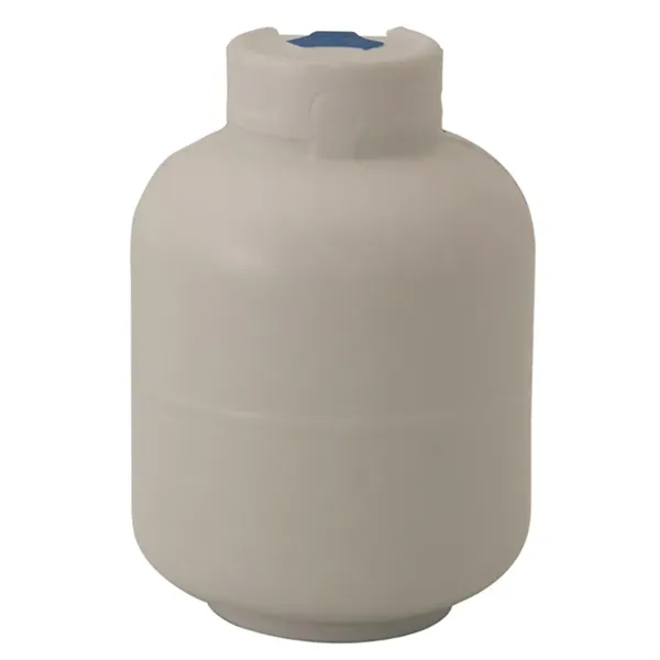 3.25" x 2.25" propane tank shaped stress reliever.... from ASI 34415 Alpi International LTD