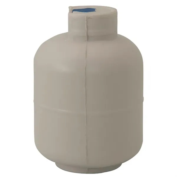 3.25" x 2.25" propane tank shaped stress reliever.... from ASI 34415 Alpi International LTD