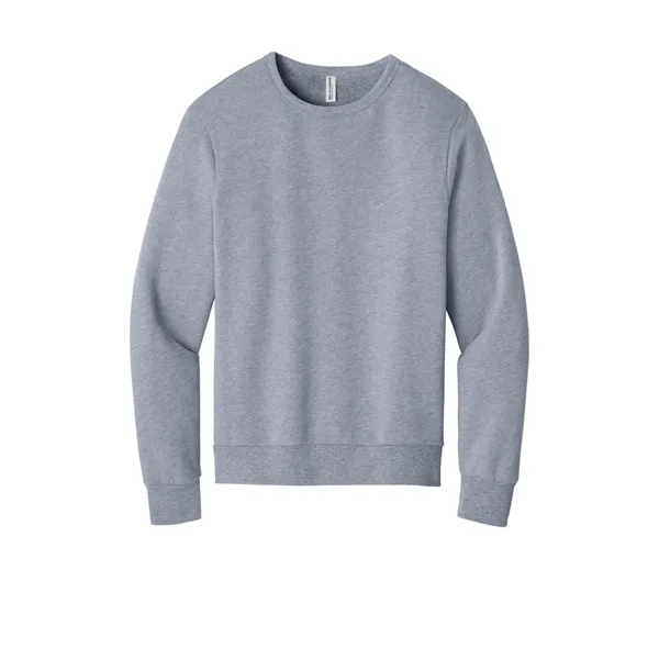 BELLA+CANVAS Unisex Sponge Fleece Classic Crewneck Sweats...... from ASI 84863 SanMar