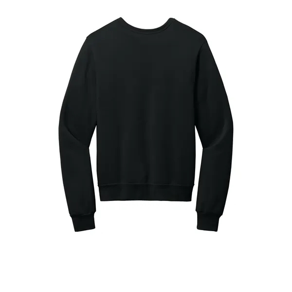 BELLA+CANVAS Unisex Sponge Fleece Classic Crewneck Sweats...... from ASI 84863 SanMar