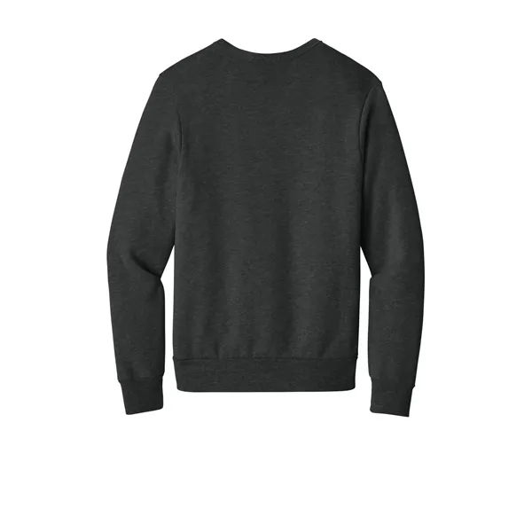 BELLA+CANVAS Unisex Sponge Fleece Classic Crewneck Sweats...... from ASI 84863 SanMar