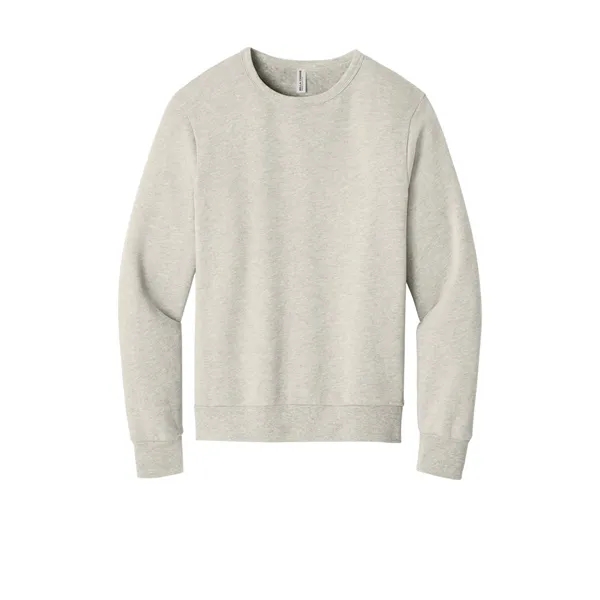 BELLA+CANVAS Unisex Sponge Fleece Classic Crewneck Sweats...... from ASI 84863 SanMar