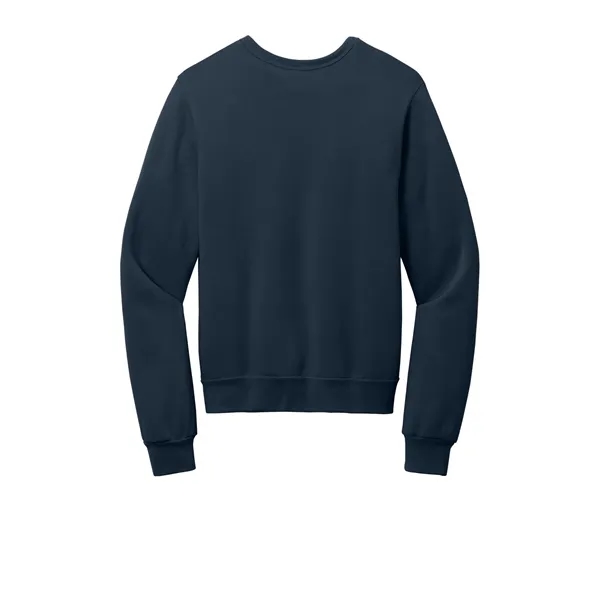 BELLA+CANVAS Unisex Sponge Fleece Classic Crewneck Sweats...... from ASI 84863 SanMar