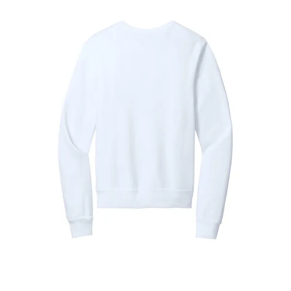 BELLA+CANVAS Unisex Sponge Fleece Classic Crewneck Sweats...... from ASI 84863 SanMar