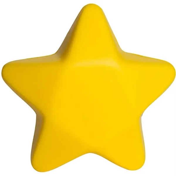 Star shaped stress reliever made from slow return foam.... from ASI 34415 Alpi International LTD