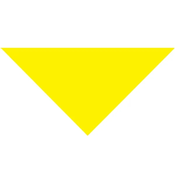 Small pet collar bandana made of 100% cotton with one-color imprint.... from ASI 92980 WOV-IN® / Promopet