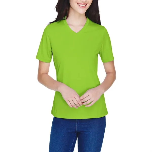 Ladies' performance t-shirt with an athletic fit.... from ASI 39552 BEL Promo