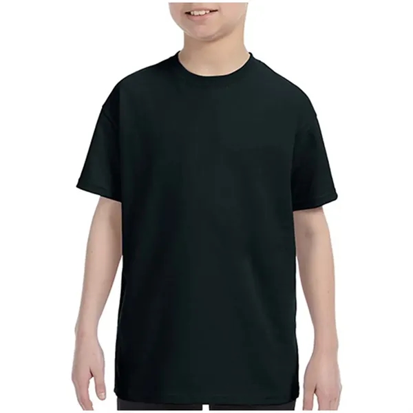 Youth t-shirt made of 100% pre-shrunk cotton.... from ASI 39552 BEL Promo