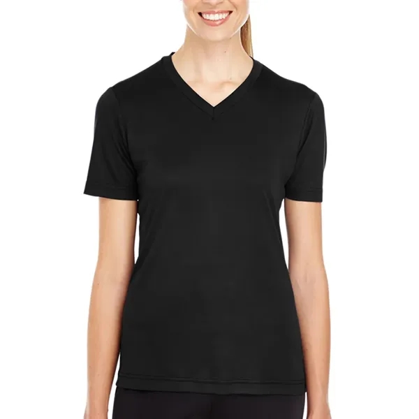 Ladies' performance t-shirt with an athletic fit.... from ASI 39552 BEL Promo