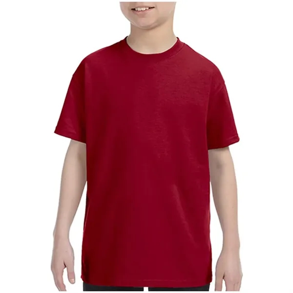 Youth t-shirt made of 100% pre-shrunk cotton.... from ASI 39552 BEL Promo