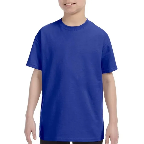 Youth t-shirt made of 100% pre-shrunk cotton.... from ASI 39552 BEL Promo