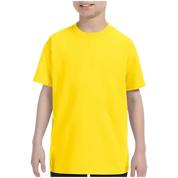Youth t-shirt made of 100% pre-shrunk cotton.... from ASI 39552 BEL Promo