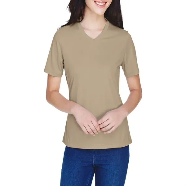 Ladies' performance t-shirt with an athletic fit.... from ASI 39552 BEL Promo