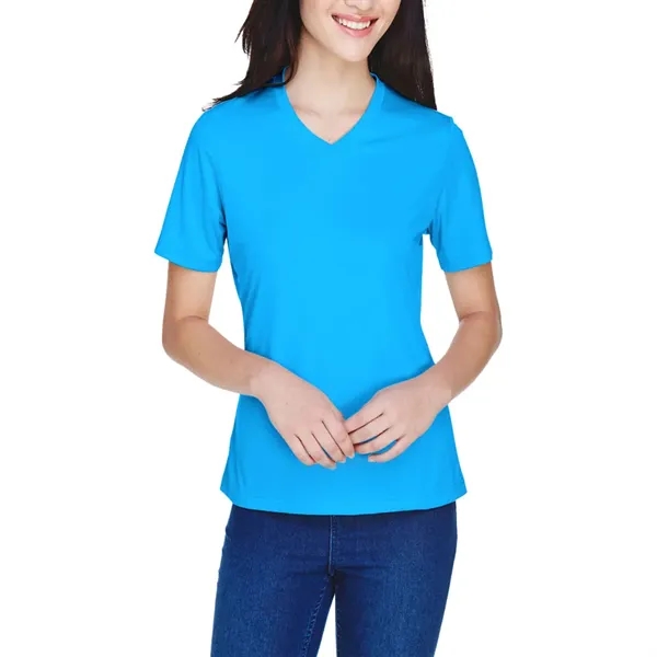 Ladies' performance t-shirt with an athletic fit.... from ASI 39552 BEL Promo