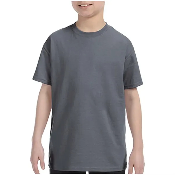 Youth t-shirt made of 100% pre-shrunk cotton.... from ASI 39552 BEL Promo