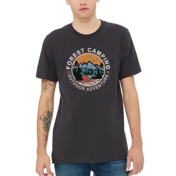 100% combed and ringspun cotton unisex t-shirt.... from ASI 39552 BEL Promo