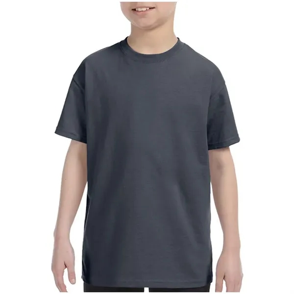 Youth t-shirt made of 100% pre-shrunk cotton.... from ASI 39552 BEL Promo