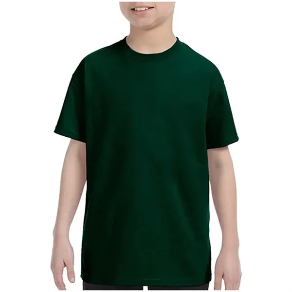 Youth t-shirt made of 100% pre-shrunk cotton.... from ASI 39552 BEL Promo