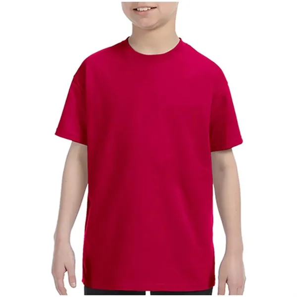Youth t-shirt made of 100% pre-shrunk cotton.... from ASI 39552 BEL Promo
