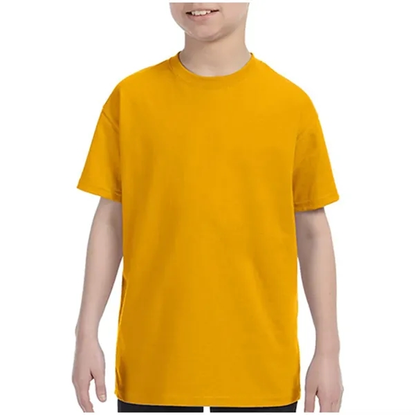 Youth t-shirt made of 100% pre-shrunk cotton.... from ASI 39552 BEL Promo