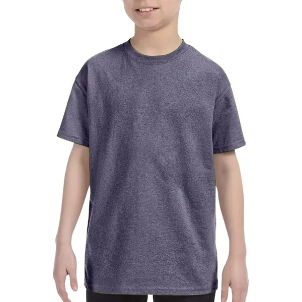 Youth t-shirt made of 100% pre-shrunk cotton.... from ASI 39552 BEL Promo